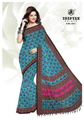 DEEPTEX IKKAT SAREE VOL 2