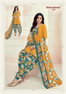 SHREE GANESH HANSIKA VOL 2 READYMADE_COTTON_SUITS_03