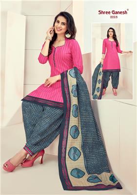 SHREE GANESH HANSIKA VOL 2 READYMADE_COTTON_SUITS_06