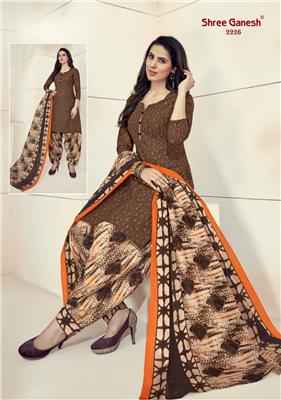 SHREE GANESH HANSIKA VOL 2 READYMADE_COTTON_SUITS_22