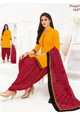 PRANJUL PRIYANKA VOL 14_HEAVY_COTTON_PRINTED_08