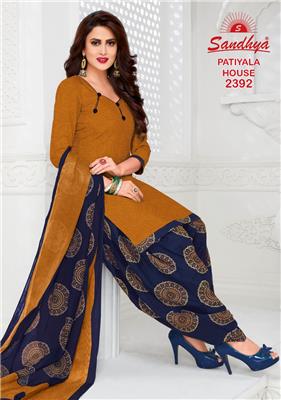 SANDHYA PATIYALA HOUSE VOL 3_PURE_COTTON_010