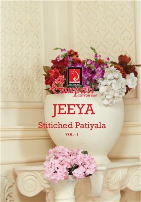 GANPATI JEEYA PATIYALA VOL 1_HEAVY_COTTON_CHURIDAR_SUITS_01