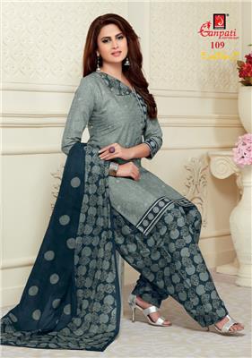 GANPATI JEEYA PATIYALA VOL 1_HEAVY_COTTON_CHURIDAR_SUITS_07