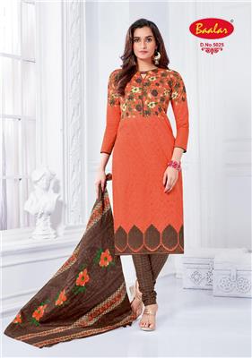 BAALAR ZARA VOL 4_PURE_COTTON_DRESS_05