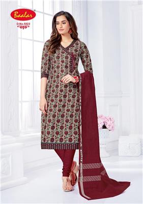 BAALAR ZARA VOL 4_PURE_COTTON_DRESS_07