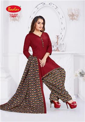 BAALAR ZARA VOL 4_PURE_COTTON_DRESS_09