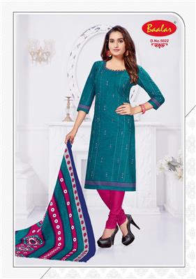 BAALAR ZARA VOL 4_PURE_COTTON_DRESS_14