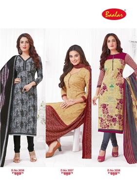 BAALAR ZARA VOL 4_PURE_COTTON_DRESS_23