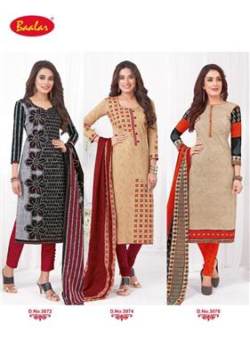 BAALAR ZARA VOL 4_PURE_COTTON_DRESS_24