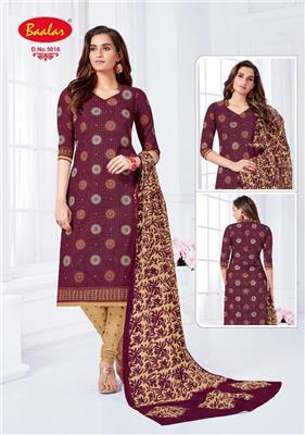 BAALAR ZARA VOL 4_PURE_COTTON_DRESS_27