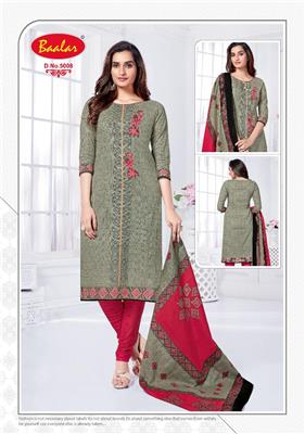 BAALAR ZARA VOL 4_PURE_COTTON_DRESS_28