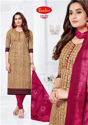 BAALAR ZARA VOL 4_PURE_COTTON_DRESS_31