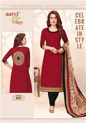 AARVI SPECIAL VOL 10_WHOLESALE_PURE_HEAVY_COTTON_24