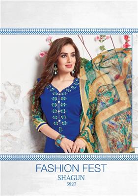 AARVI SHAGUN VOL 1_WHOLESALE_GLACE_COTTON_MATERIAL_SUPPLIER_15