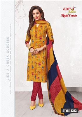 AARVI MALAI COTTON VOL 1