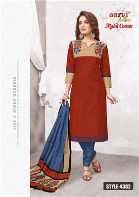 AARVI MALAI COTTON VOL 1