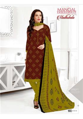 MANGAL SHREE MADHUBALA VOL 9_WHOLESALE_PURE_HEAVY_COTTON_DRESS_MATERIAL_01