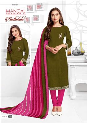 MANGAL SHREE MADHUBALA VOL 9_WHOLESALE_PURE_HEAVY_COTTON_DRESS_MATERIAL_03