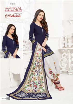 MANGAL SHREE MADHUBALA VOL 9_WHOLESALE_PURE_HEAVY_COTTON_DRESS_MATERIAL_09