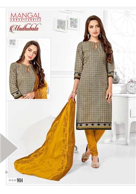 MANGAL SHREE MADHUBALA VOL 9_WHOLESALE_PURE_HEAVY_COTTON_DRESS_MATERIAL_23