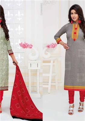 MANGAL SHREE MADHUBALA VOL 10_WHOLESALE_PURE_COTTON_CHURIDAR_DRESS_05