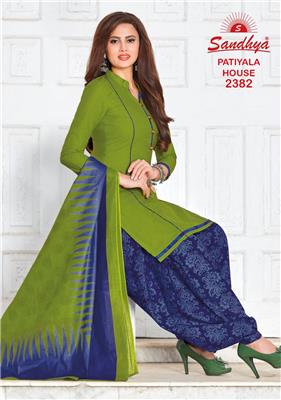 SANDHYA PATIYALA HOUSE VOL 3 WITHOUT LINING_PURE COTTON_DRESS_MATERIAL_05