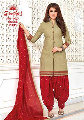 SANDHYA PATIYALA HOUSE VOL 3 WITHOUT LINING_PURE COTTON_DRESS_MATERIAL_09