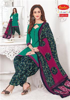 BAALAR COLORFUL PATIYALA VOL 2 READYMADE_15