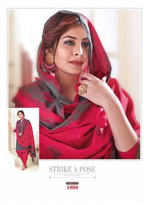 Mf Simran Vol 8_Wholesale_Pure_Cotton_Dress_11