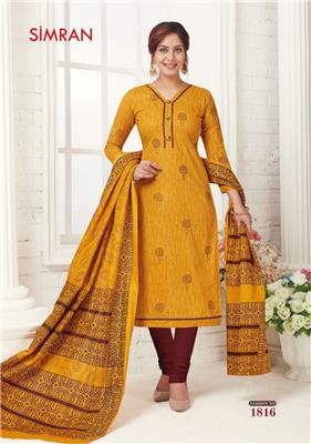 Mf Simran Vol 8_Wholesale_Pure_Cotton_Dress_19