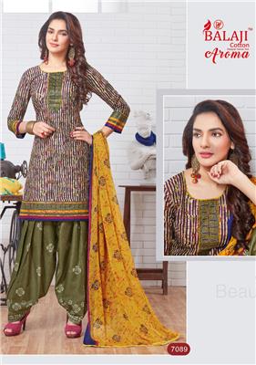 BALAJI AROMA VOL 12_WHOLESALE_PURE_COTTON_CHURIDAR_DRESS_MATERIAL_26