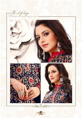 SHREENATH CREATION BATIK VOL 2_WHOLESALE_BATIK_COTTON_SUITS_15