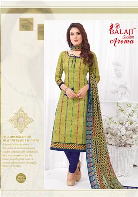 BALAJI AROMA VOL 13_WHOLESALE_PURE_COTTON_CHURIDAR_DRESS_MATERIAL_26