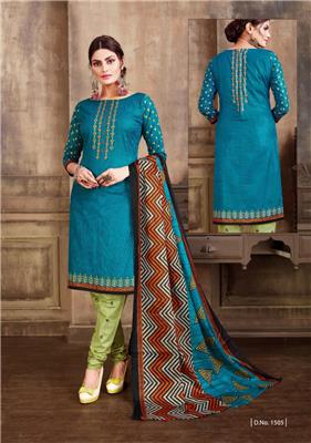 RUTU MAUSAM VOL 5_WHOLESALE_LOWEST_RATE_COTTON_PRINTED_SUITS_13