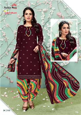 PATIDAR MILLS BANDHANI SPECIAL VOL 23_WHOLESALE_BANDHANI_PRINTED_DRESS_MATERIAL_10