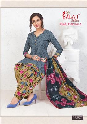 BALAJI KUDI PATIYALA VOL 3_WHOLESALE_PURE_COTTON_PATIYALA_SUITS_09
