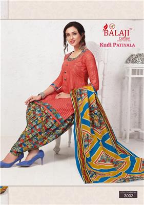 BALAJI KUDI PATIYALA VOL 3_WHOLESALE_PURE_COTTON_PATIYALA_SUITS_03