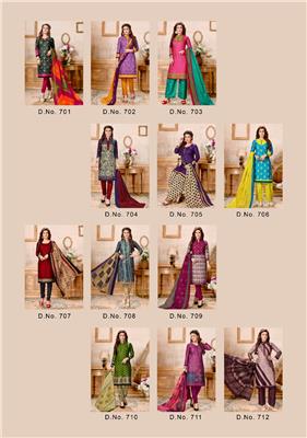 SHREENATH CREATION SELFIE VOL 7_WHOLESALE_PURE_COTTON_DRESS_MATERIAL_WITH_COTTON_DUPATTA_13