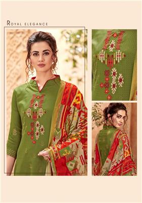 FLOREON TRENDS AARZOO VOL 1_WHOLESALE_COTTON_WITH_EMBROIDERY_WORK_WHOLESALE_SUITS_18