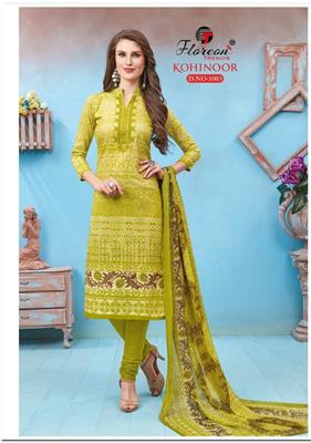 FLOREON TRENDS KOHINOOR VOL 1_WHOLESALE_CAMBRIC_COTTON_SUITS_AUTHORIZED_DEALER_15