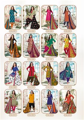 PATIDAR SEASON SPECIAL VOL 25_WHOLESALE_PURE_COTTON_DRESS_MATERIAL_10