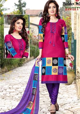 PATIDAR SWEETY VOL 1_PURE_COTTON_PRINTED_WHOLESALE_DRESS_MATERIAL_02