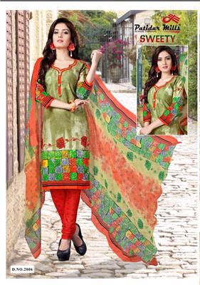 PATIDAR SWEETY VOL 1_PURE_COTTON_PRINTED_WHOLESALE_DRESS_MATERIAL_10