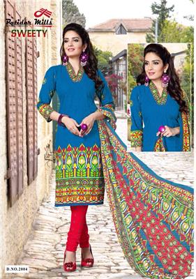 PATIDAR SWEETY VOL 1_PURE_COTTON_PRINTED_WHOLESALE_DRESS_MATERIAL_11