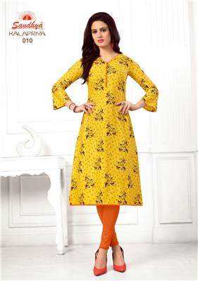 SANDHYA KALAPRIYA VOL 1_WHOLESALE_FROCK_STYLE_READYMADE_KURTIS_09