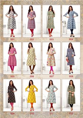 SANDHYA KALAPRIYA VOL 1_WHOLESALE_FROCK_STYLE_READYMADE_KURTIS_15