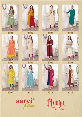 AARVI MANYA VOL 20_WHOLESALE_PURE_HEAVY_COTTON_AUTHORIZED_DEALER_11