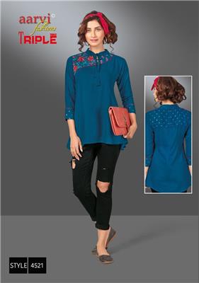 AARVI TRIPLE 3 VOL 5_WHOLESALE_EMBROIDERY_WORK_KURTIS_06