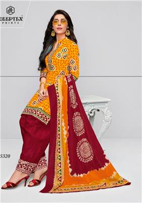 Deeptex Miss India Vol 53 - 5320